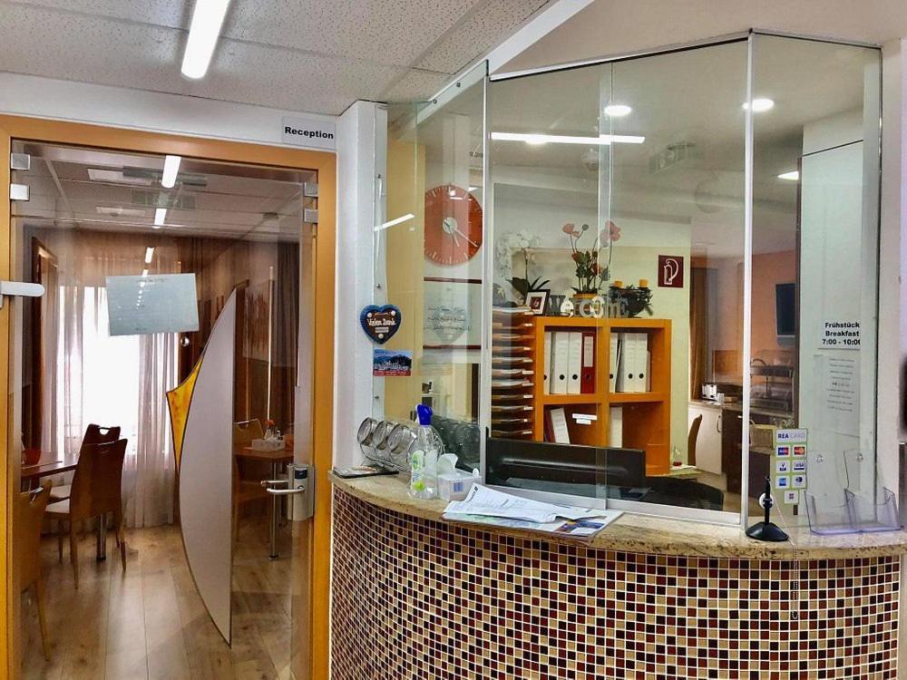 Evido City Apartment سالزبورغ المظهر الخارجي الصورة