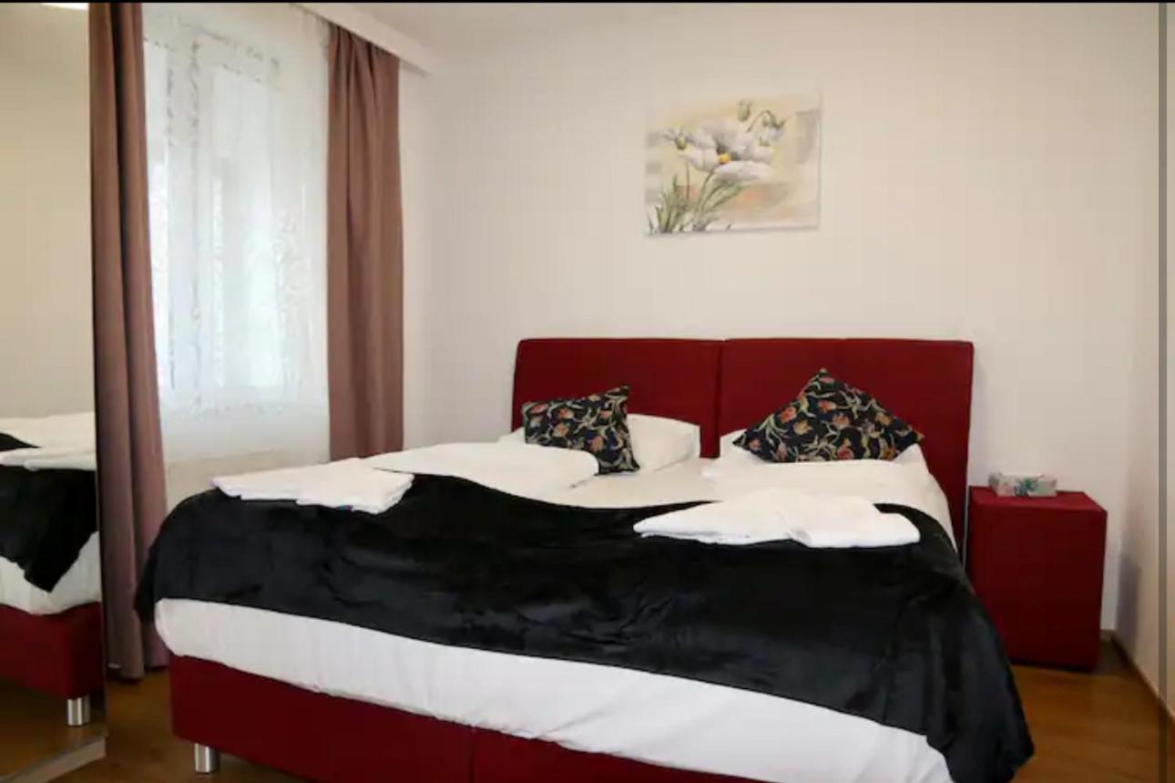 Evido City Apartment سالزبورغ المظهر الخارجي الصورة