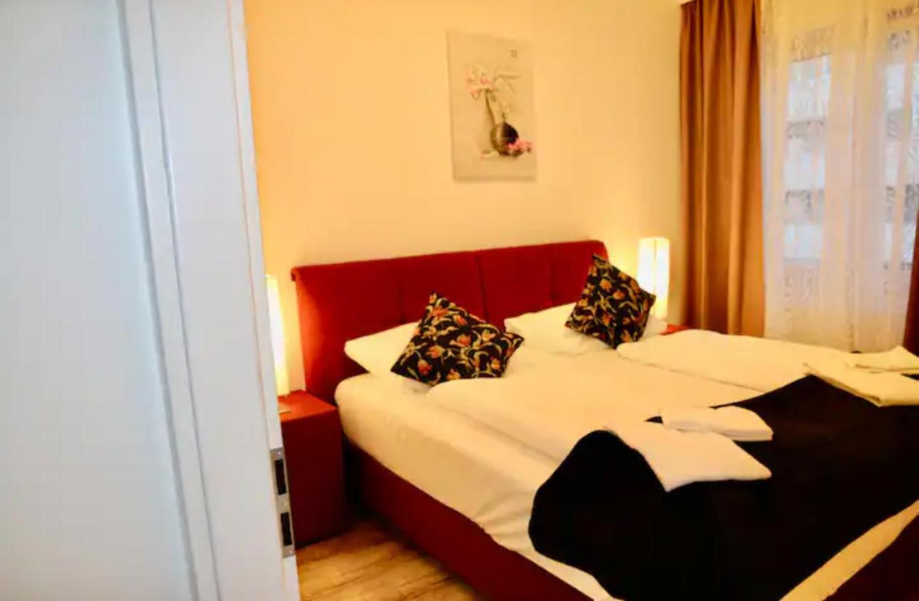 Evido City Apartment سالزبورغ المظهر الخارجي الصورة