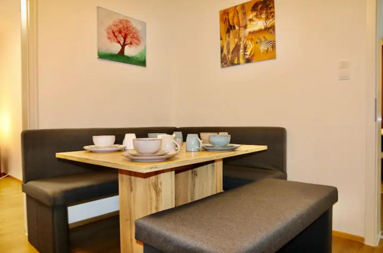 Evido City Apartment سالزبورغ المظهر الخارجي الصورة