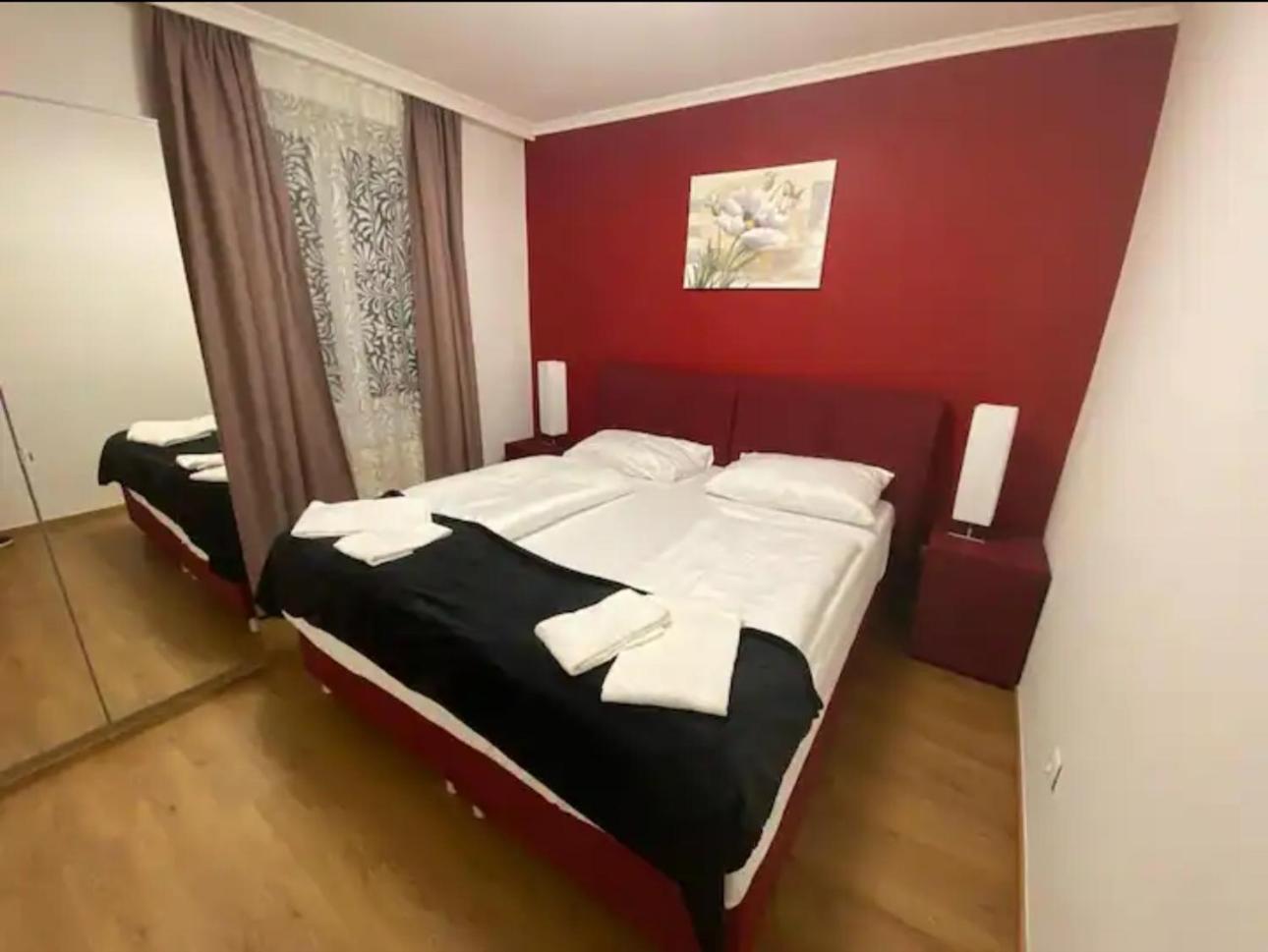 Evido City Apartment سالزبورغ المظهر الخارجي الصورة