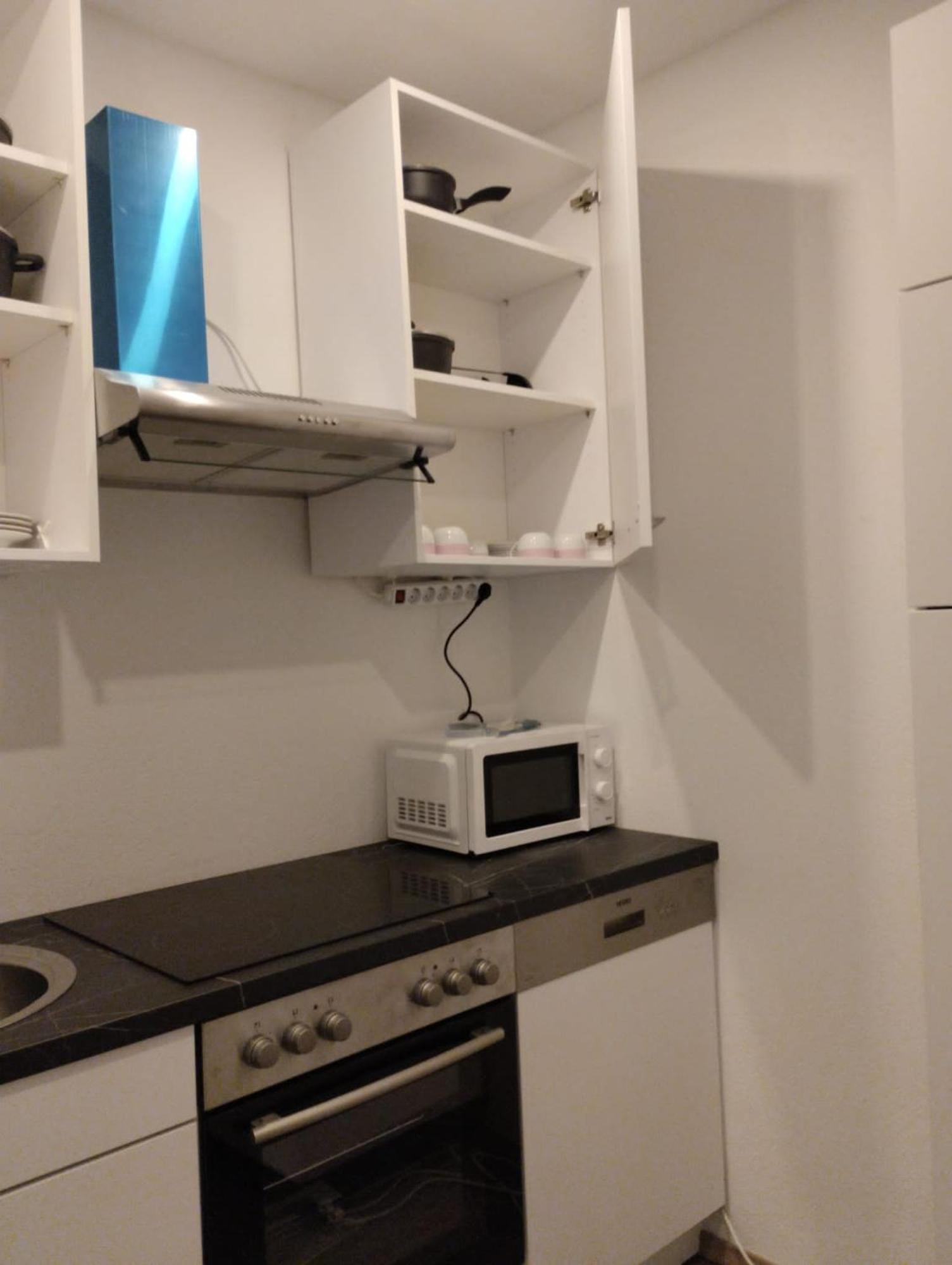 Evido City Apartment سالزبورغ المظهر الخارجي الصورة