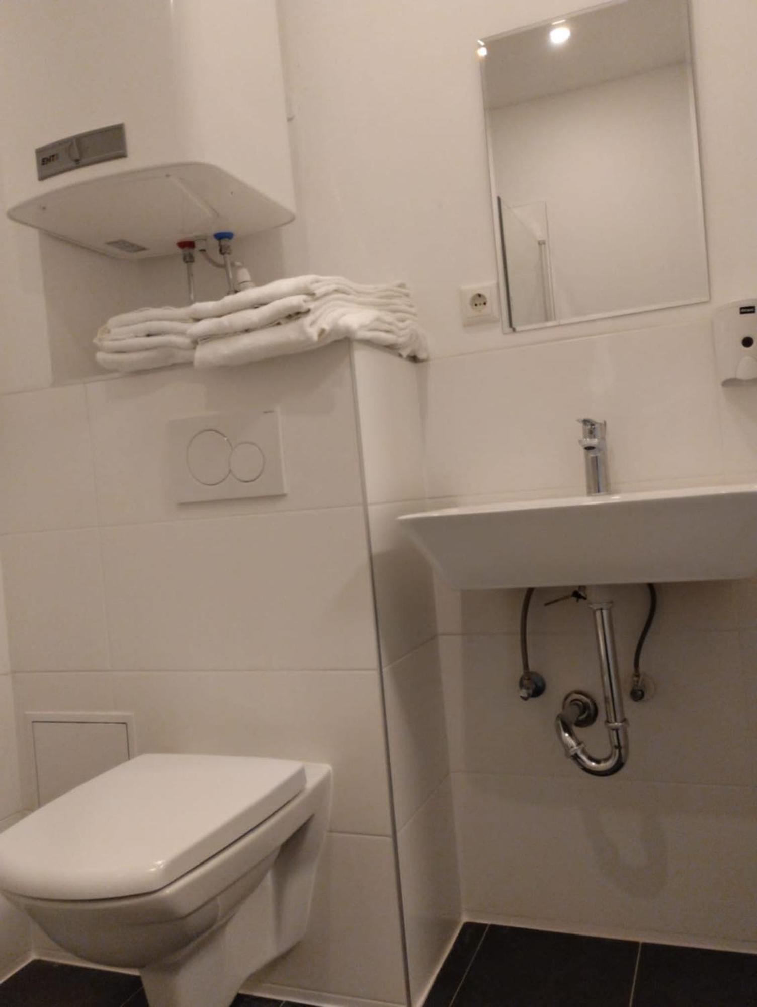 Evido City Apartment سالزبورغ المظهر الخارجي الصورة