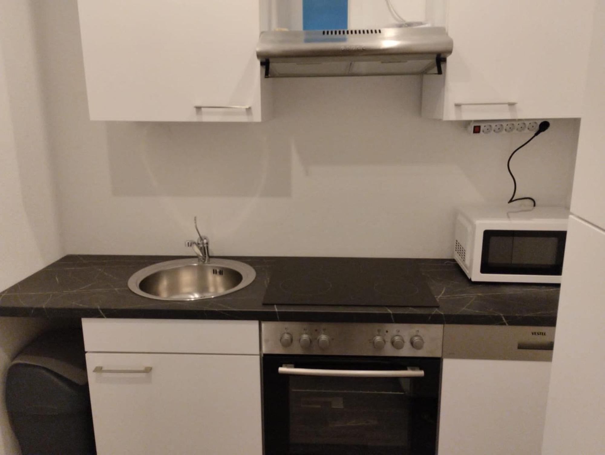 Evido City Apartment سالزبورغ المظهر الخارجي الصورة