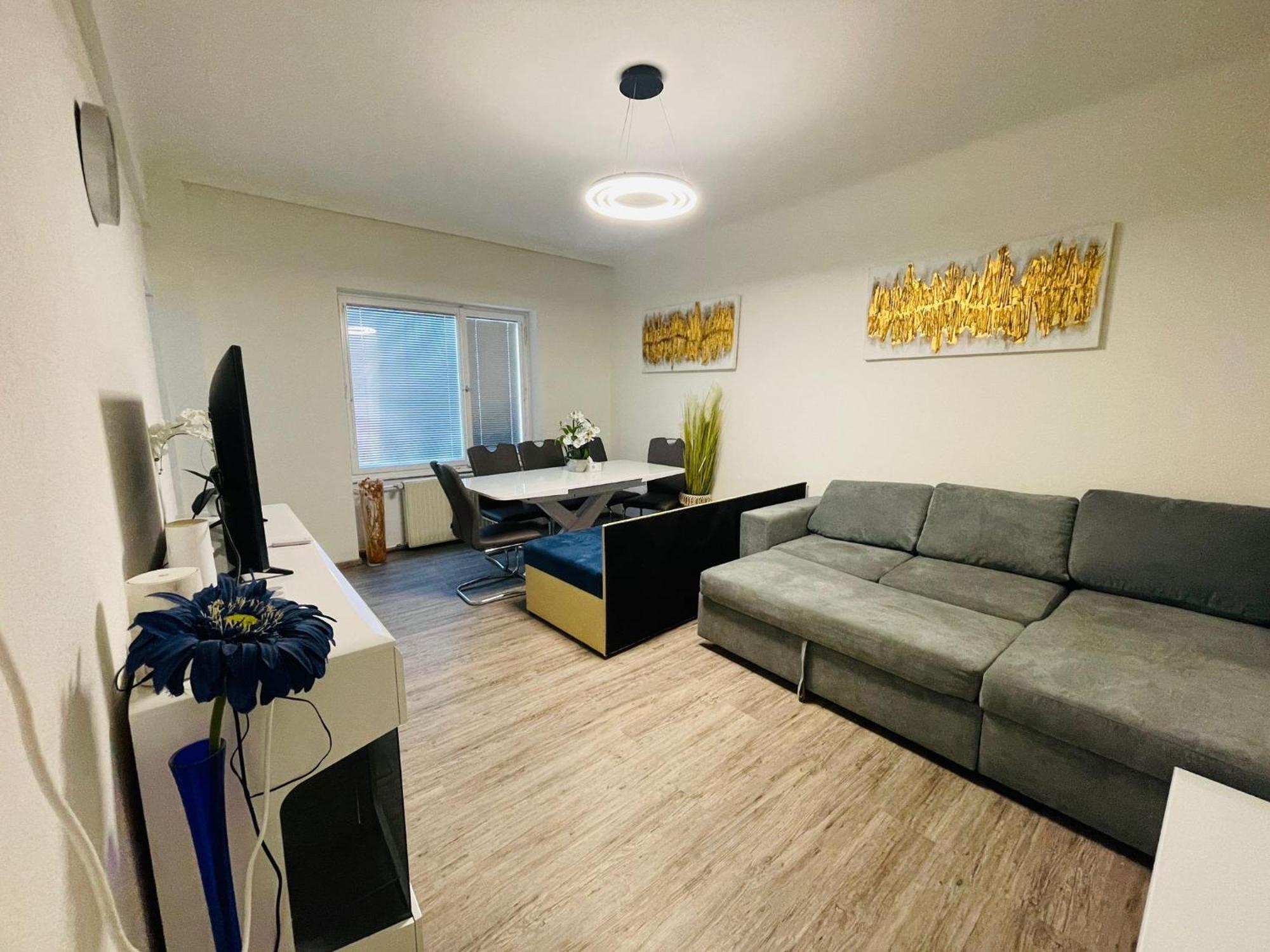 Evido City Apartment سالزبورغ المظهر الخارجي الصورة